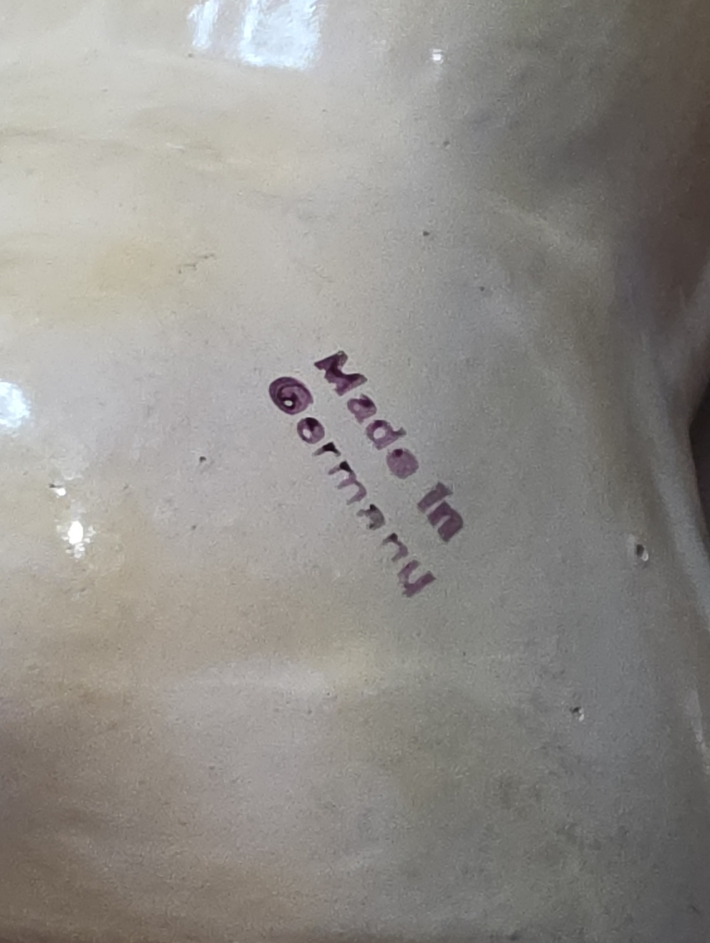 ANTIQUE SIGNED GERMAN BISQUE DOLL EXCELLENT CONDITION - Picture 11 of 15